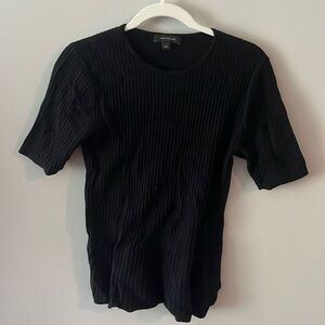 Ann Taylor Short Sleeve Sweater